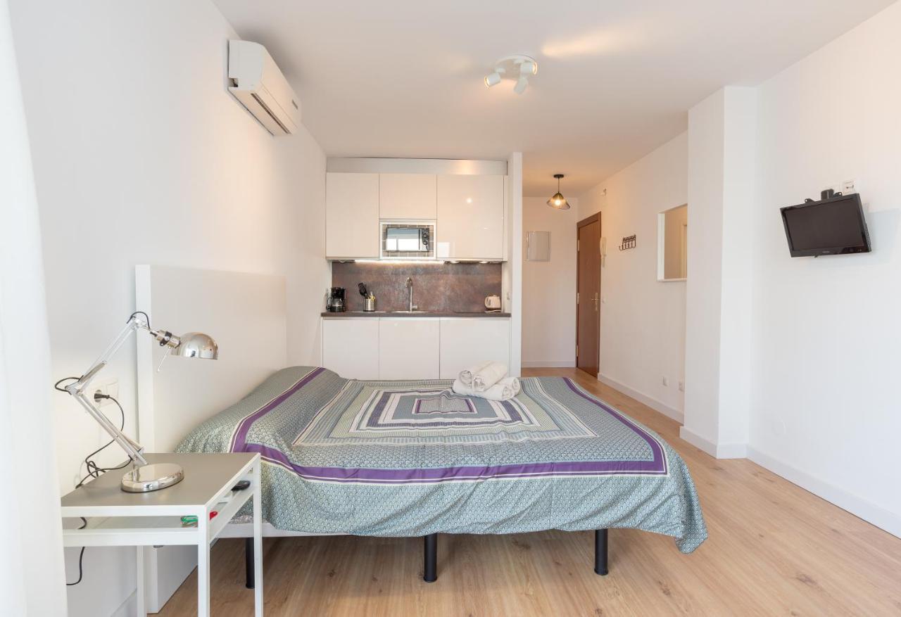 Estudio Candado Beach มาลากา ภายนอก รูปภาพ