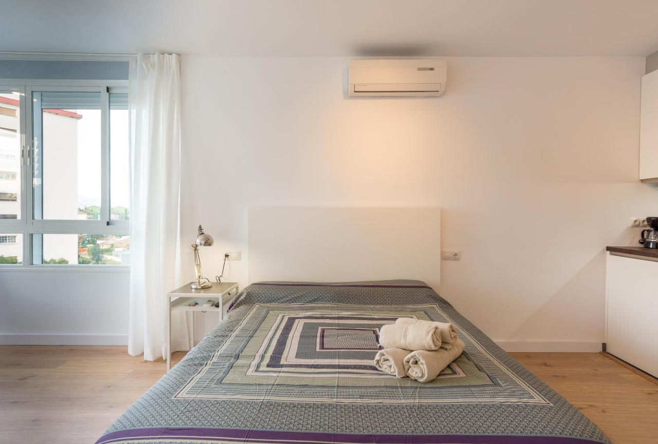 Estudio Candado Beach มาลากา ภายนอก รูปภาพ