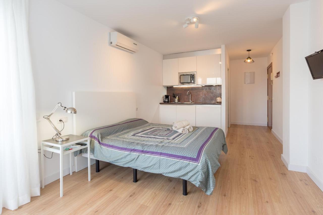 Estudio Candado Beach มาลากา ภายนอก รูปภาพ